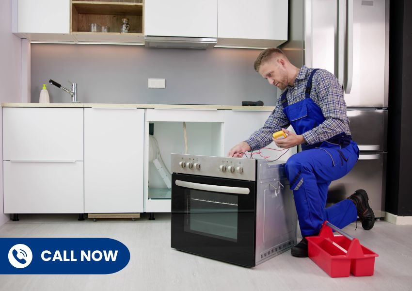 Appliance Repair Services in Coon Rapids, IA